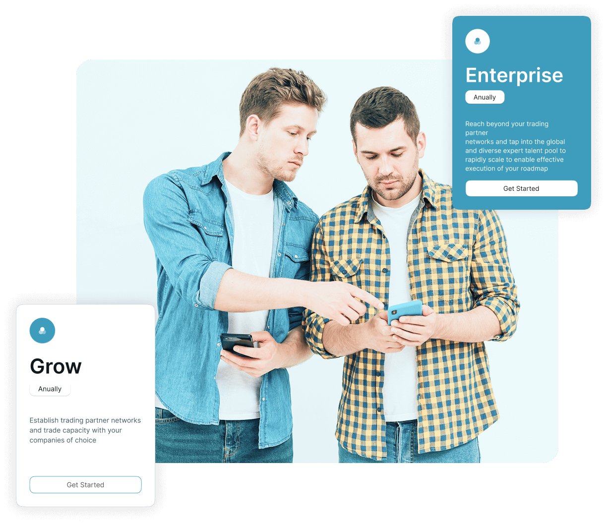 supporting startups
