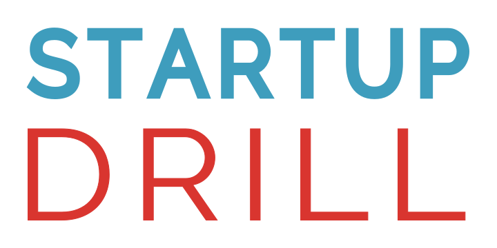 Startup Drill logo