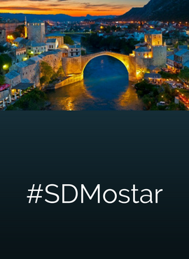 Startup Drill Mostar