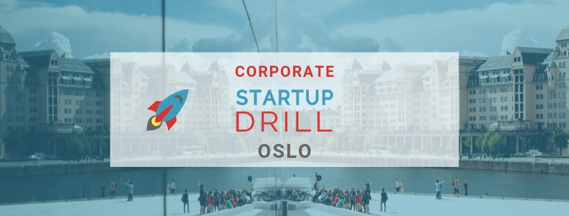 Corporate Startup Drill Oslo